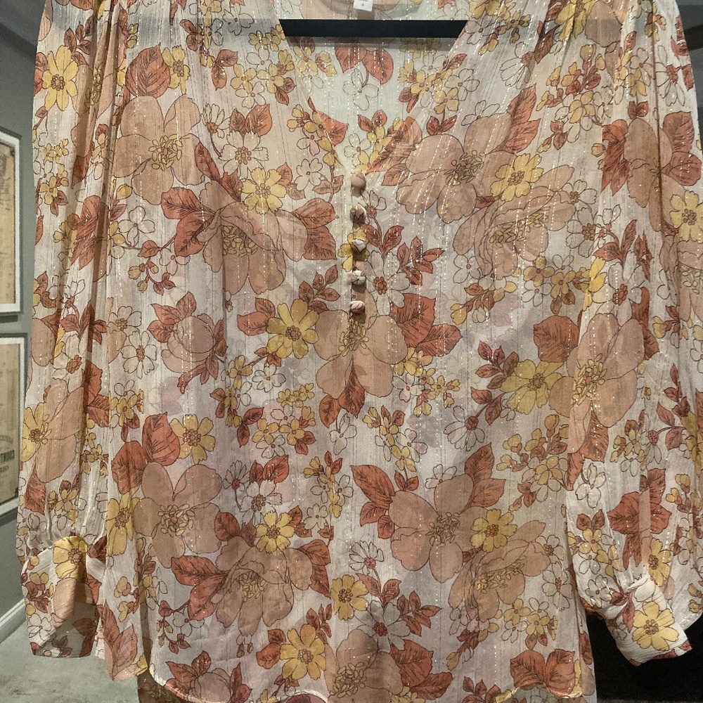 Veronica Beard Blouse